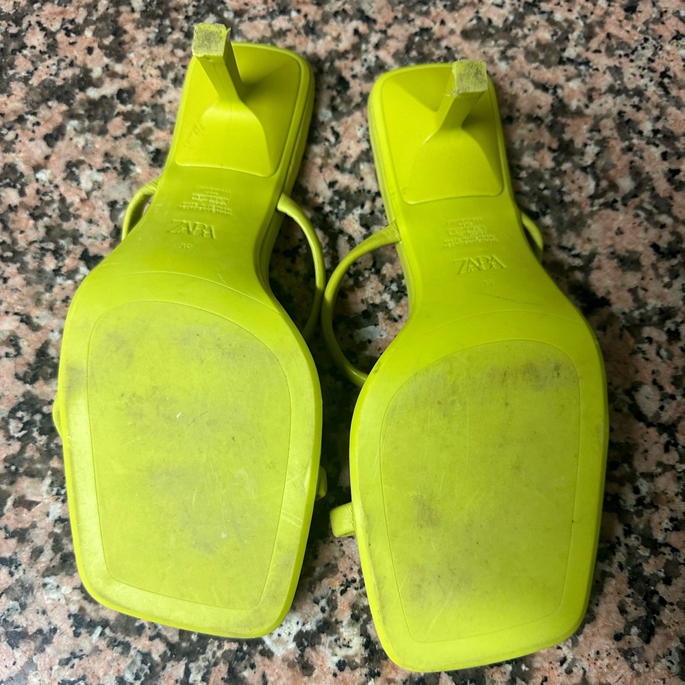 ZARA SANDALS - Picture 2 of 2